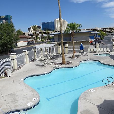 Americas Best Value Inn Las Vegas Strip Εξωτερικό φωτογραφία