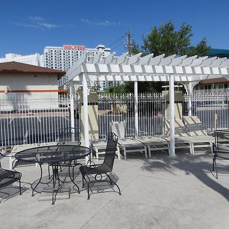 Americas Best Value Inn Las Vegas Strip Εξωτερικό φωτογραφία