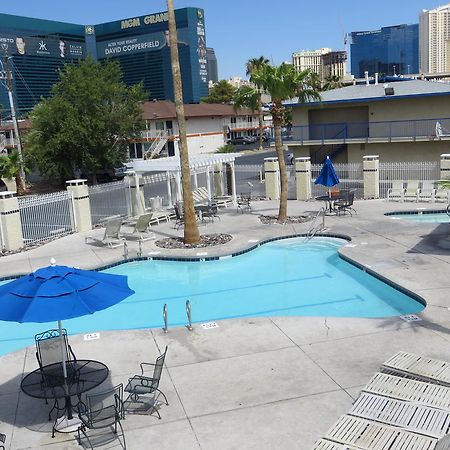 Americas Best Value Inn Las Vegas Strip Εξωτερικό φωτογραφία