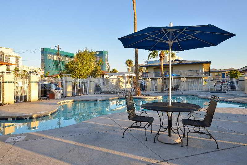 Americas Best Value Inn Las Vegas Strip Εξωτερικό φωτογραφία