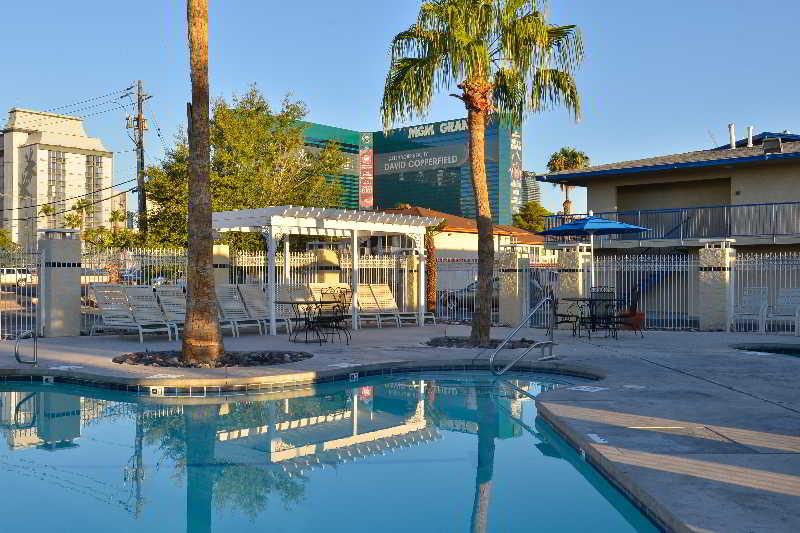 Americas Best Value Inn Las Vegas Strip Εξωτερικό φωτογραφία