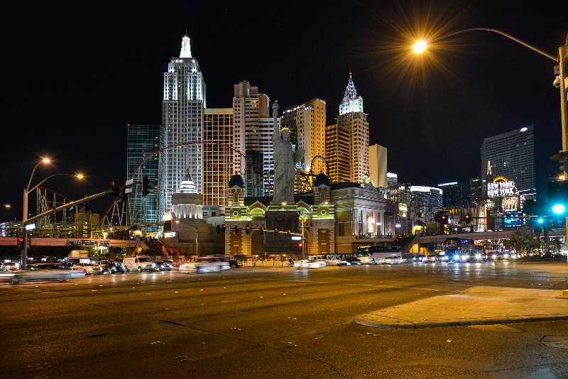 Americas Best Value Inn Las Vegas Strip Εξωτερικό φωτογραφία