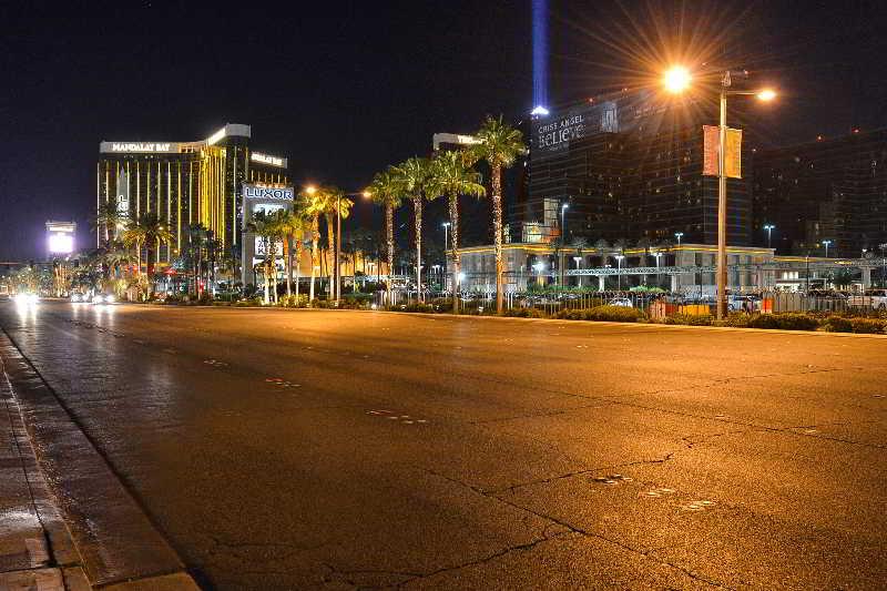 Americas Best Value Inn Las Vegas Strip Εξωτερικό φωτογραφία