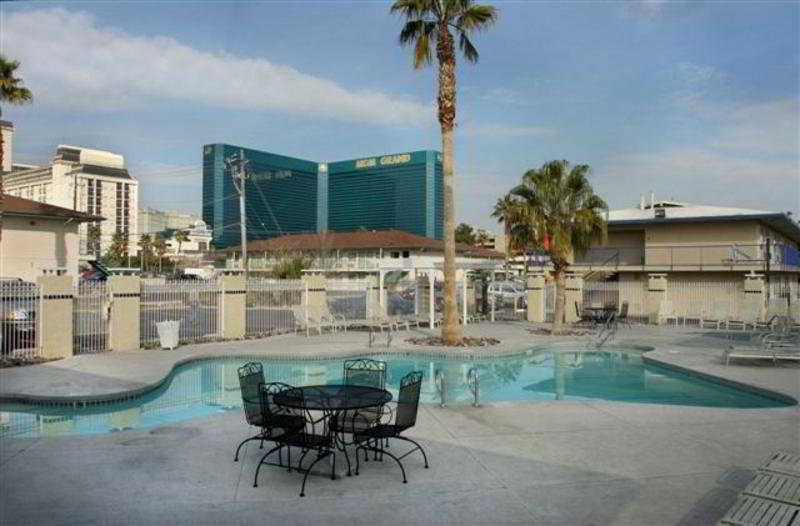 Americas Best Value Inn Las Vegas Strip Ανέσεις φωτογραφία