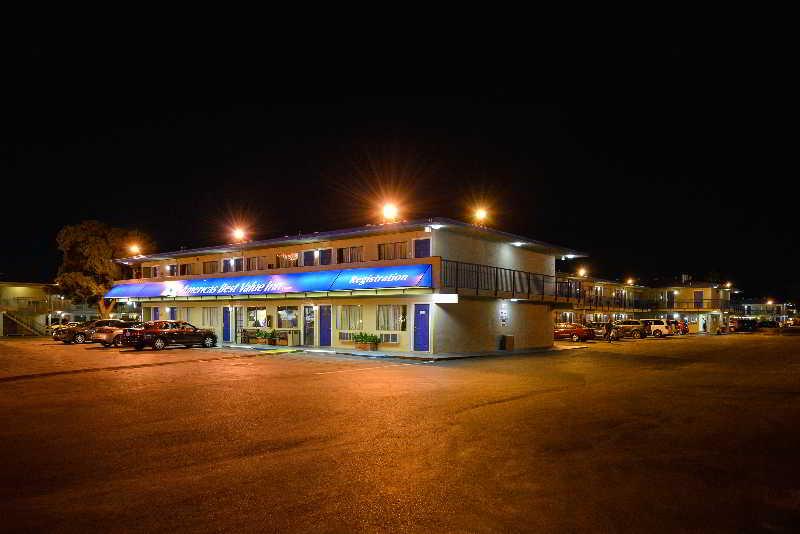 Americas Best Value Inn Las Vegas Strip Εξωτερικό φωτογραφία