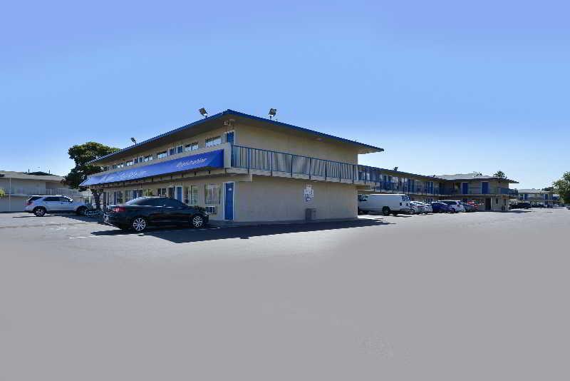 Americas Best Value Inn Las Vegas Strip Εξωτερικό φωτογραφία