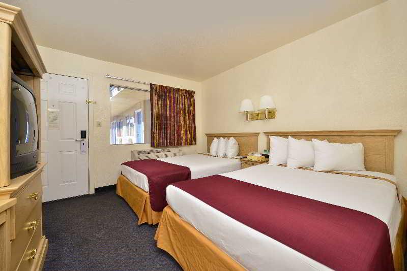 Americas Best Value Inn Las Vegas Strip Εξωτερικό φωτογραφία