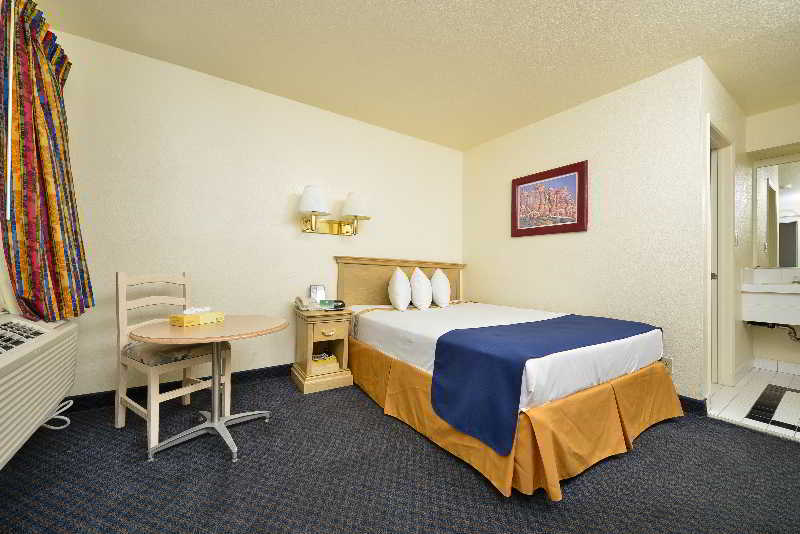 Americas Best Value Inn Las Vegas Strip Εξωτερικό φωτογραφία