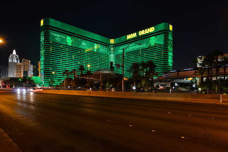 Americas Best Value Inn Las Vegas Strip Εξωτερικό φωτογραφία