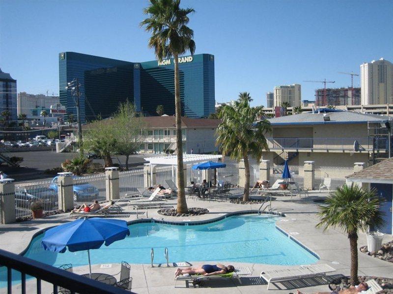 Americas Best Value Inn Las Vegas Strip Εξωτερικό φωτογραφία