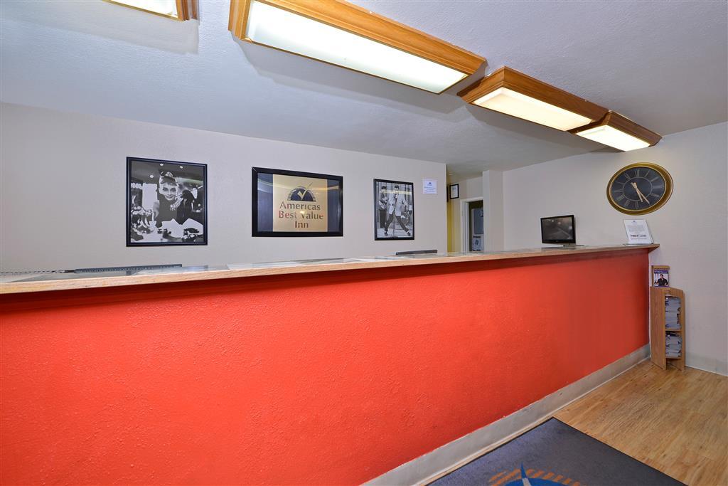 Americas Best Value Inn Las Vegas Strip Εξωτερικό φωτογραφία