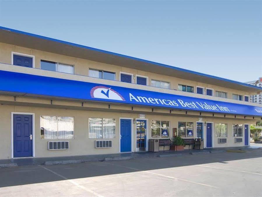 Americas Best Value Inn Las Vegas Strip Εξωτερικό φωτογραφία