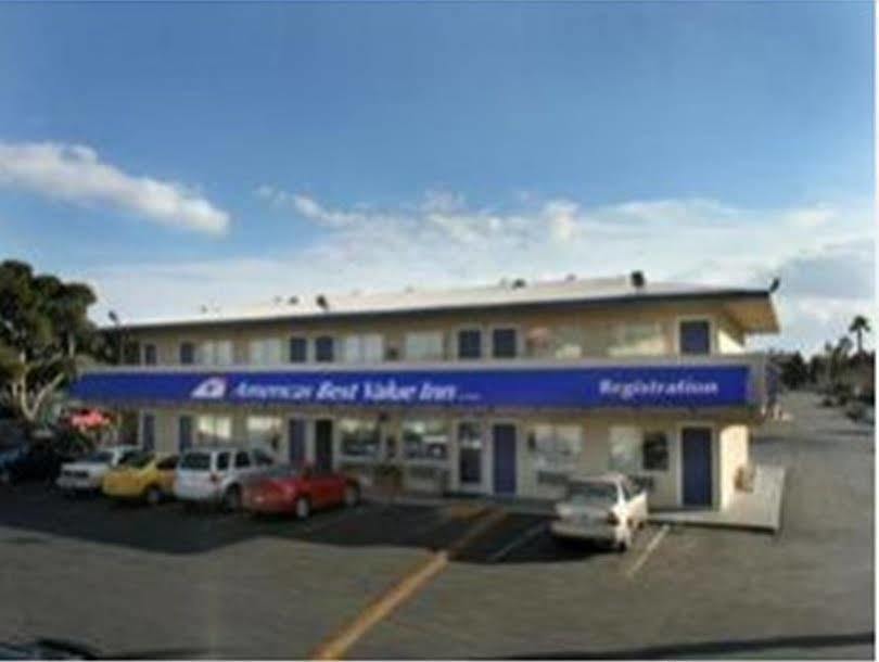 Americas Best Value Inn Las Vegas Strip Εξωτερικό φωτογραφία