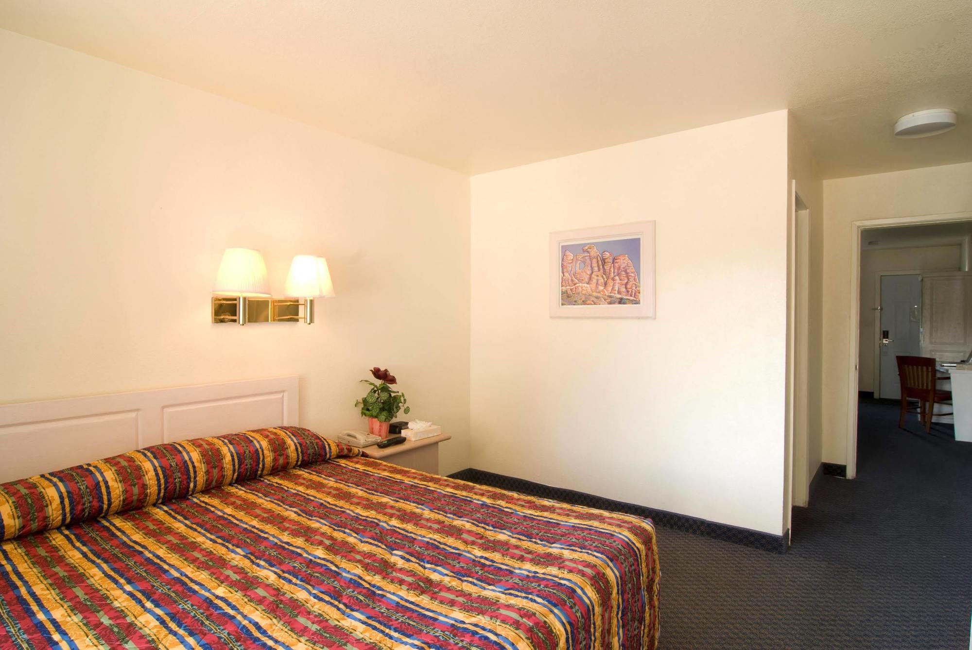Americas Best Value Inn Las Vegas Strip Εξωτερικό φωτογραφία