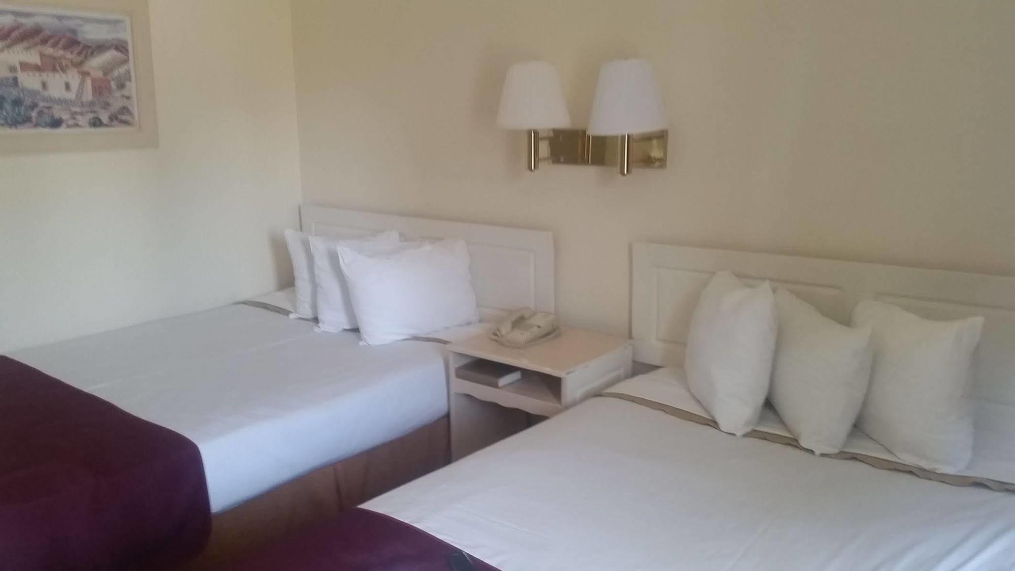 Americas Best Value Inn Las Vegas Strip Εξωτερικό φωτογραφία