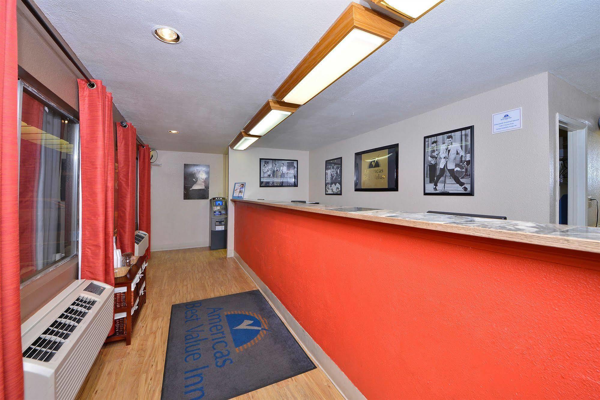 Americas Best Value Inn Las Vegas Strip Εξωτερικό φωτογραφία