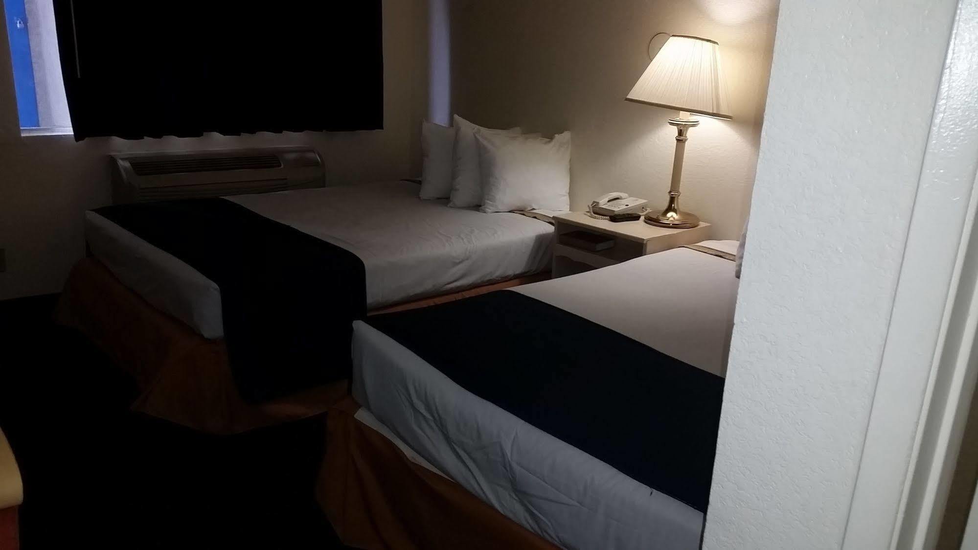 Americas Best Value Inn Las Vegas Strip Εξωτερικό φωτογραφία