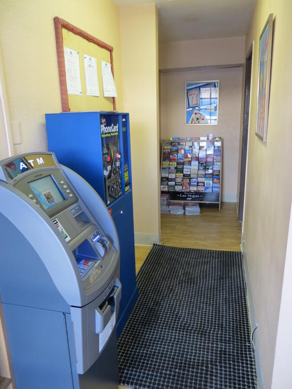 Americas Best Value Inn Las Vegas Strip Εξωτερικό φωτογραφία