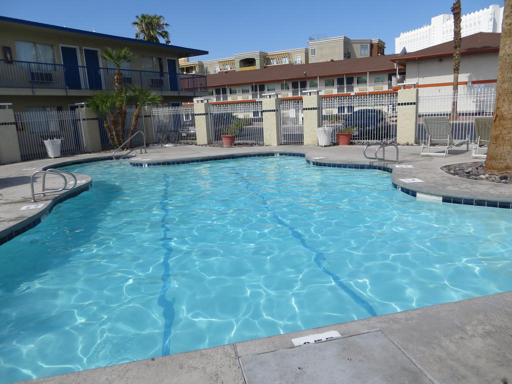 Americas Best Value Inn Las Vegas Strip Εξωτερικό φωτογραφία