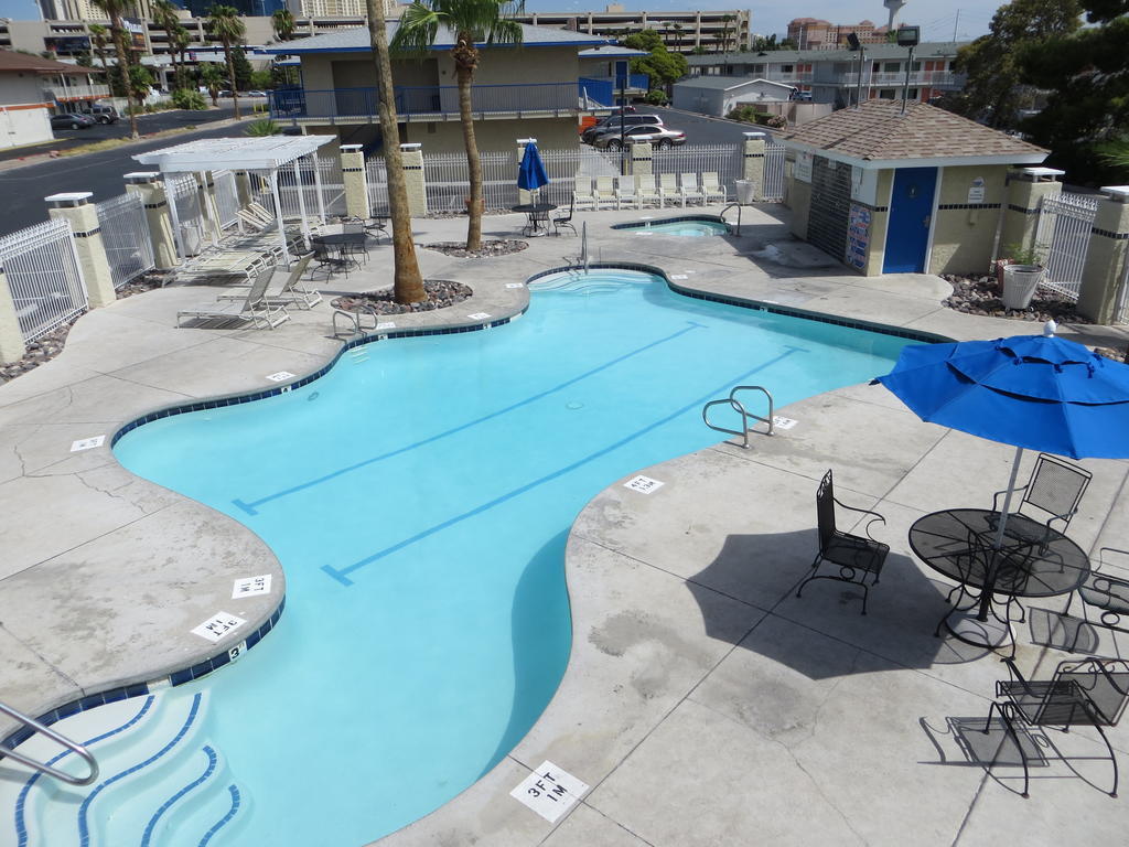 Americas Best Value Inn Las Vegas Strip Εξωτερικό φωτογραφία