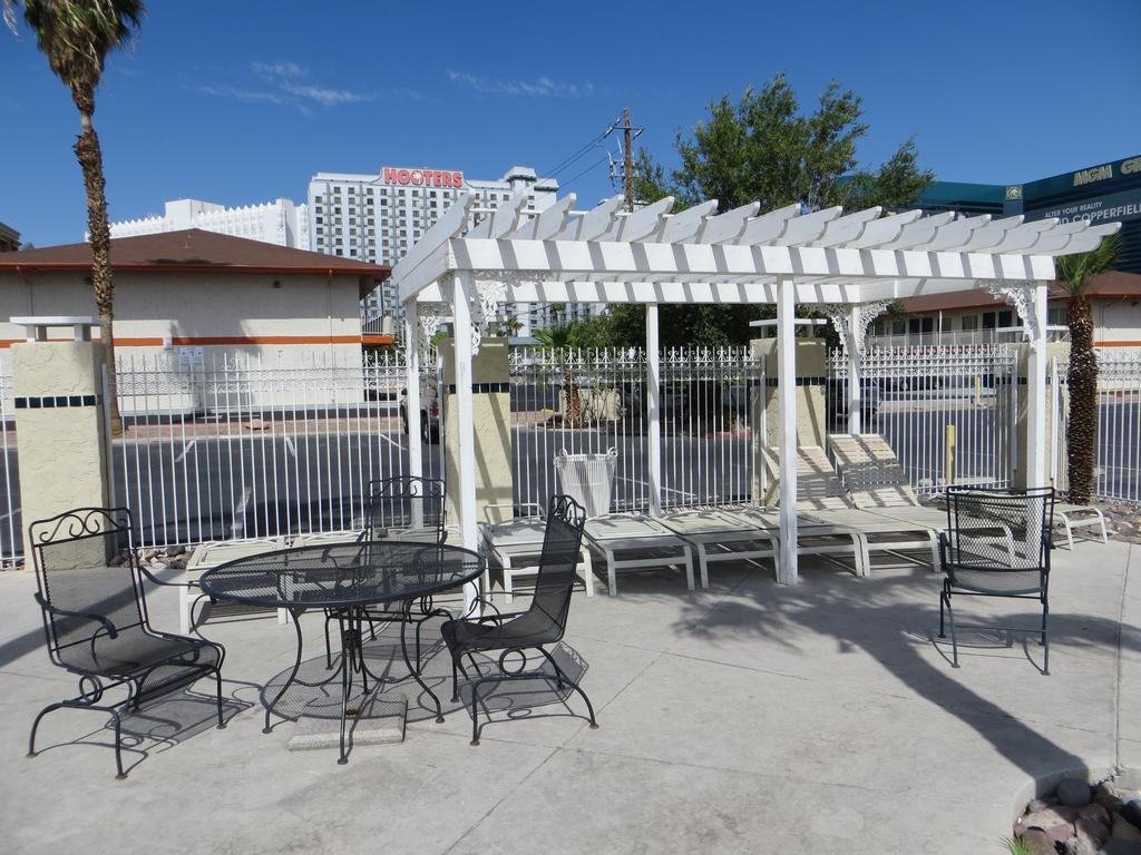 Americas Best Value Inn Las Vegas Strip Εξωτερικό φωτογραφία
