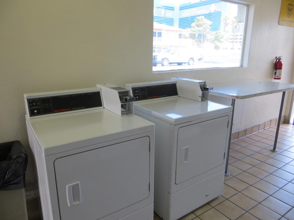Americas Best Value Inn Las Vegas Strip Εξωτερικό φωτογραφία