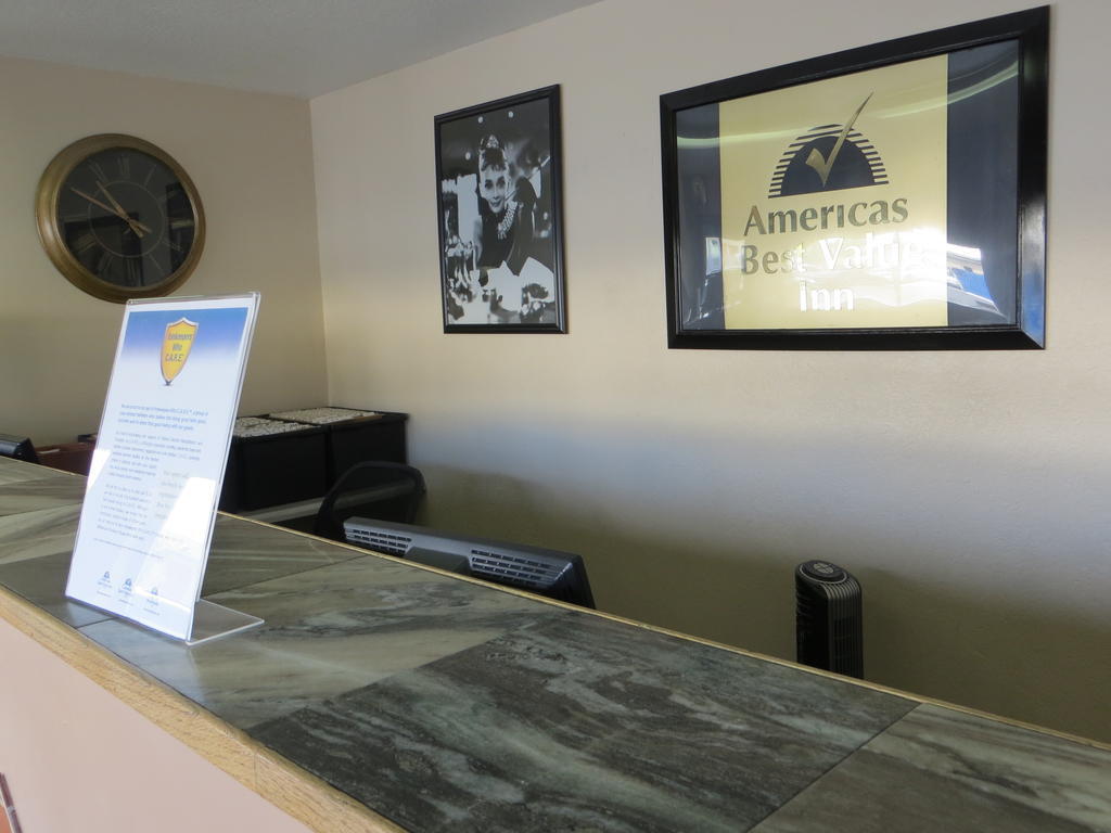 Americas Best Value Inn Las Vegas Strip Εξωτερικό φωτογραφία