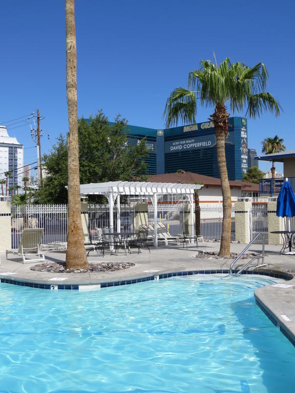 Americas Best Value Inn Las Vegas Strip Εξωτερικό φωτογραφία