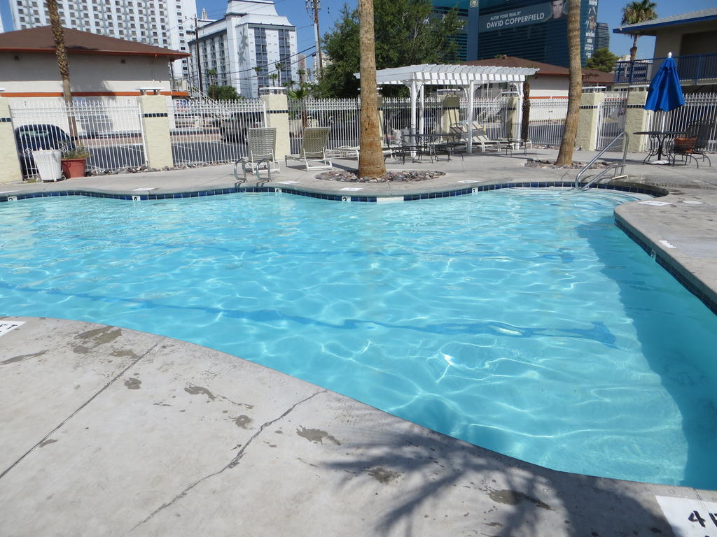 Americas Best Value Inn Las Vegas Strip Εξωτερικό φωτογραφία