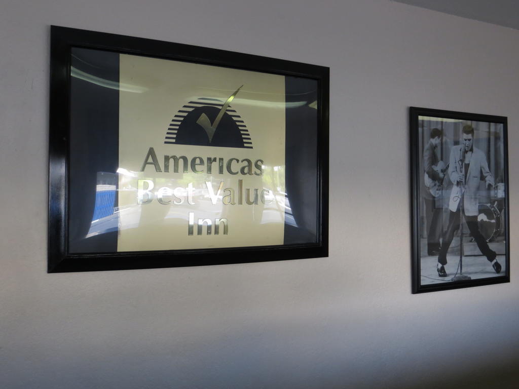 Americas Best Value Inn Las Vegas Strip Εξωτερικό φωτογραφία